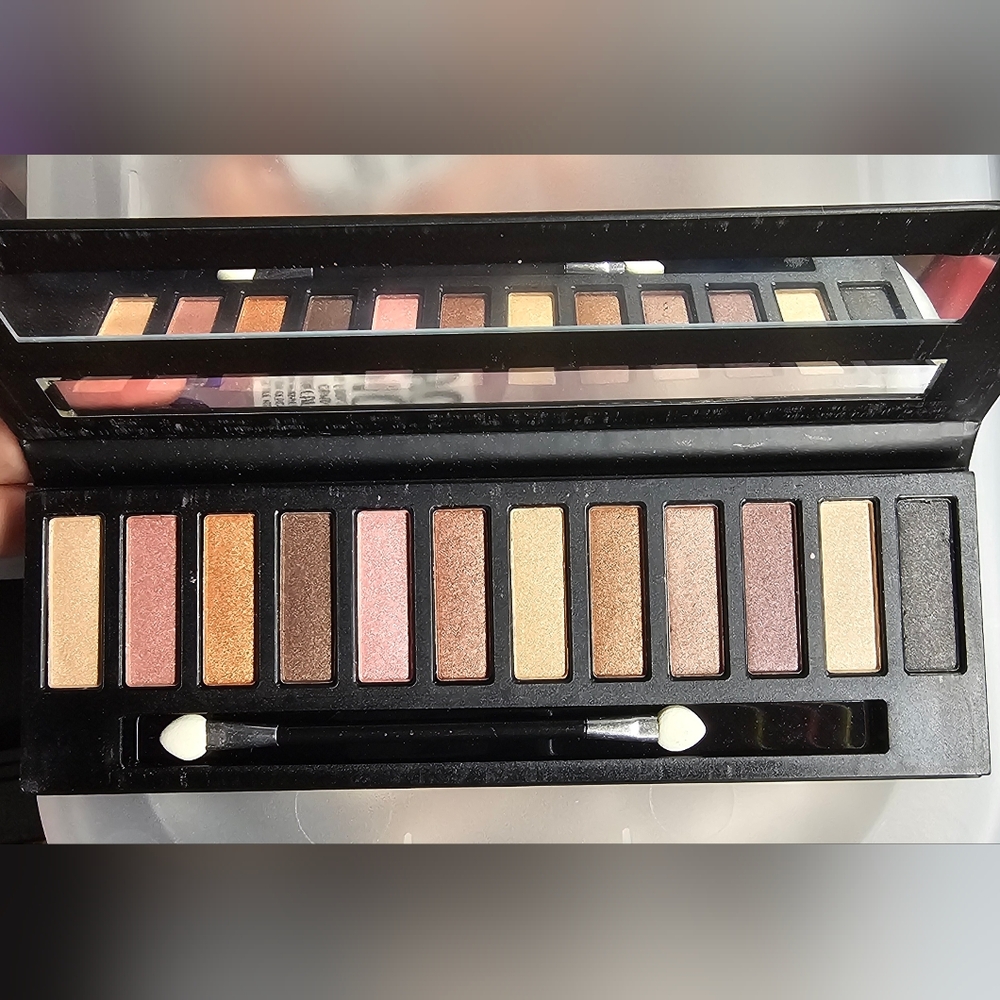 Slam Beauty Eye Shadow Pallet